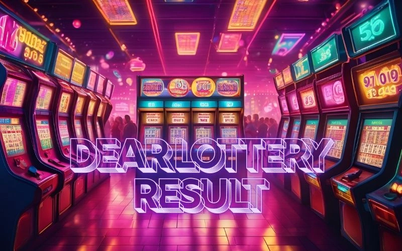 dear lottery result
