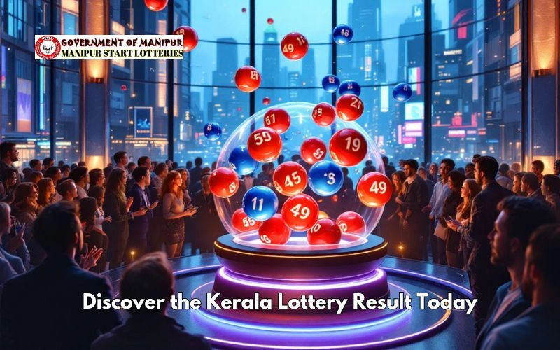 kerala lottery result today