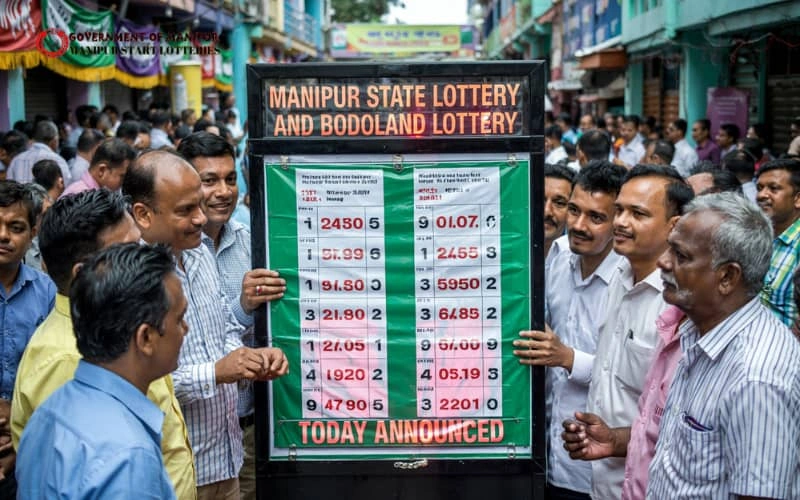 bodoland lottery result today