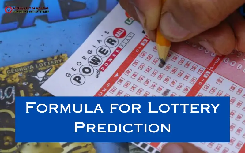 Formula for Lottery Prediction
