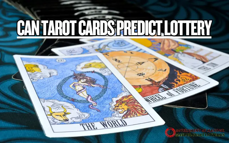 Can Tarot Cards Predict Lottery