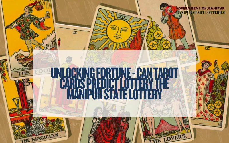 Can Tarot Cards Predict Lottery
