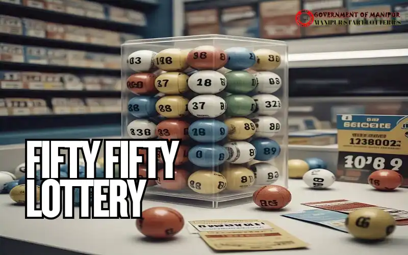 Fifty Fifty Lottery