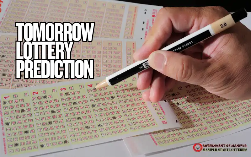 tomorrow lottery prediction