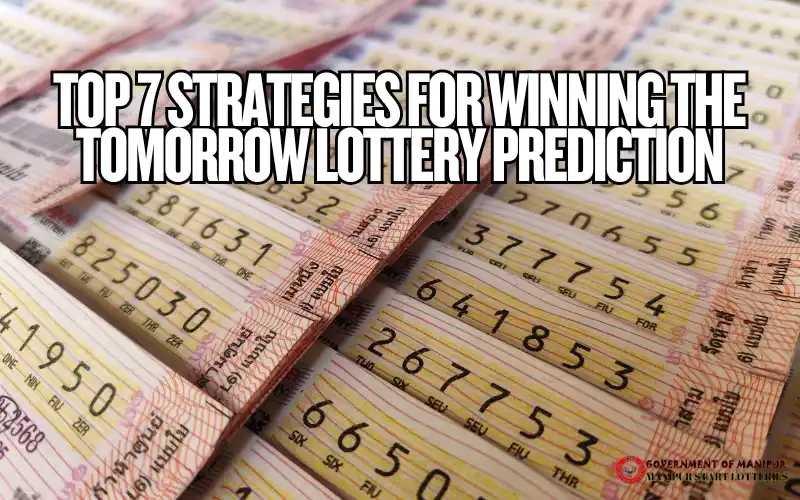 tomorrow lottery prediction