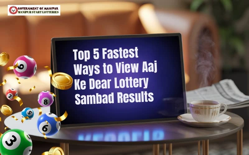 aaj ke dear lottery sambad
