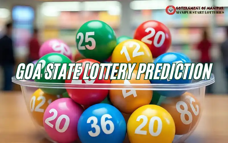 goa state lottery prediction