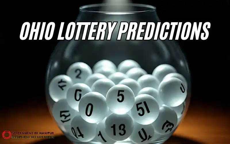 ohio lottery predictions