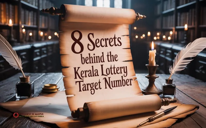 kerala lottery target number