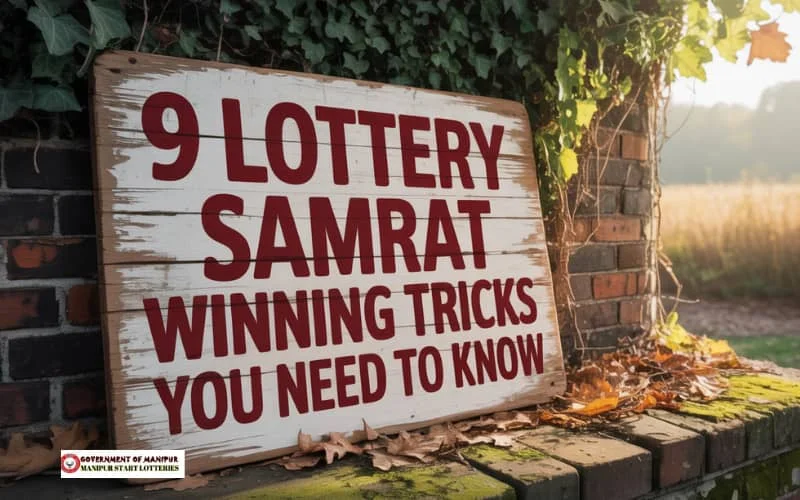 lottery samrat