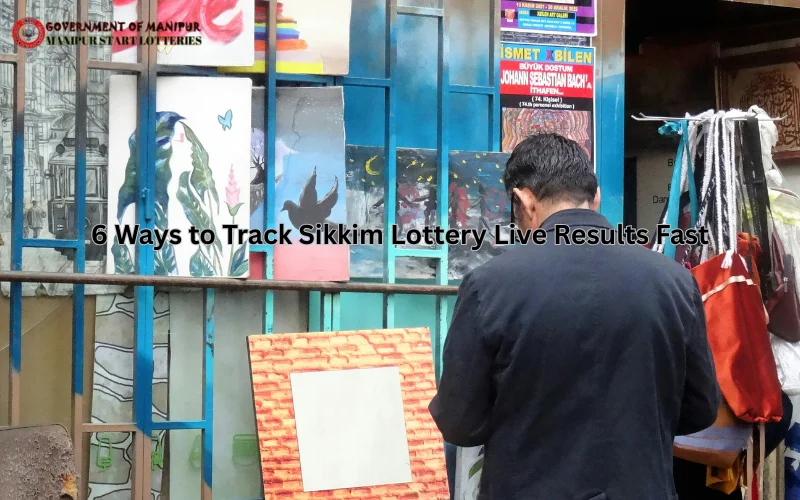 sikkim lottery live